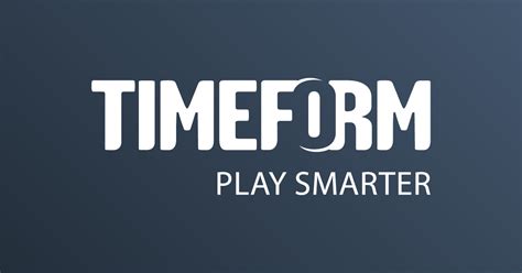 timeform commentary